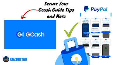 Secure Gcash Account, Load, Promo, Tips, Bank Transfer E-wallet guide