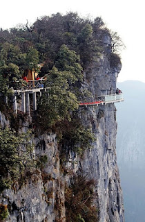 puente de vidrio en china 1