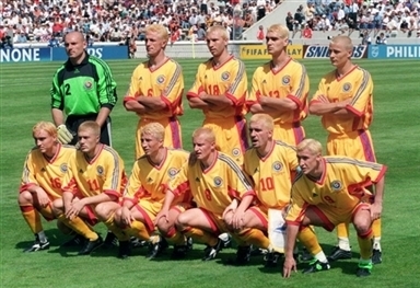 Soccer, football or whatever: Romania Greatest all-time team