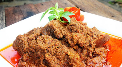 Tips dan resep cara memasak Rendang Daging Padang