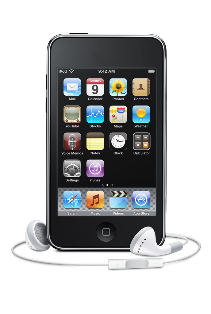 Daftar harga iPod touch MP3/MP4 iPod nano Baru/Bekas 