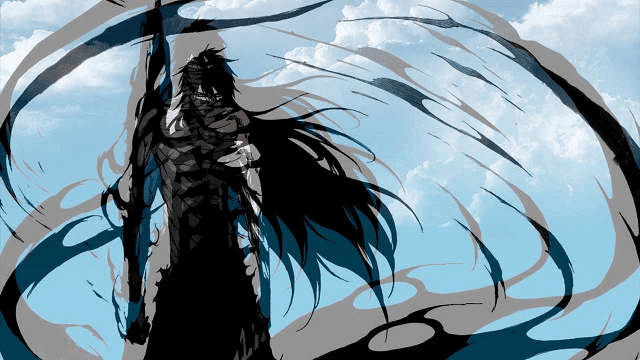 getsuga tenshou level terakhir