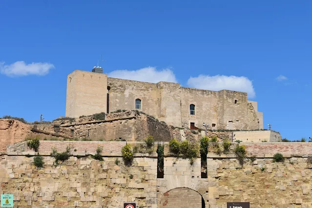 Castell de la Suda, Lleida