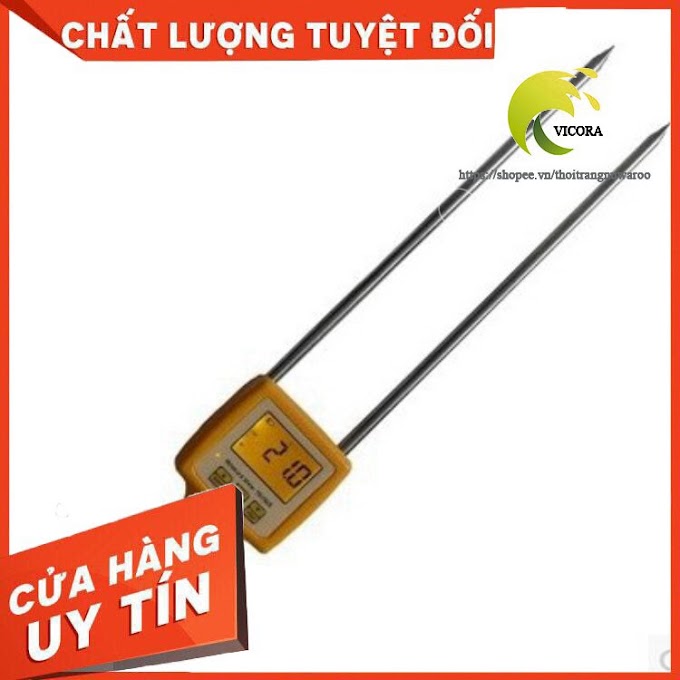 Máy đo độ ẩm các loại hạt TK100S Máy phân tích độ ẩm hạt