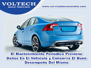  Taller Volvo - Voltech - Bogota