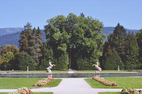 Hellbrunn Palace Gardens