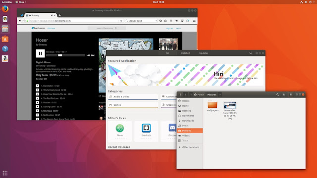 UBUNTU 2018 PC