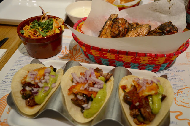 Foodie Review: Wahaca, Wimbledon