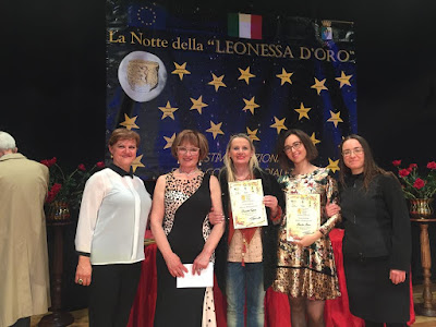 le muse dell'onirico manerbio leonessa d'oro