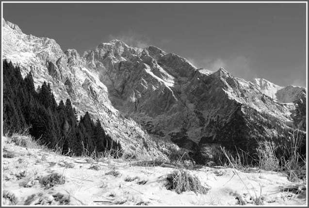 Il Monte Coglians Ph: Dorino Bon