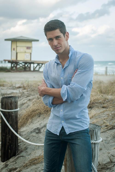 Daniel Gray