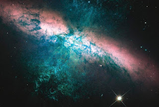 The Cigar Galaxy