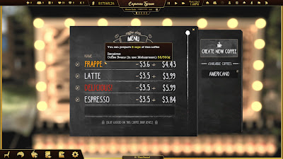 Espresso Tycoon Game Screenshot 23