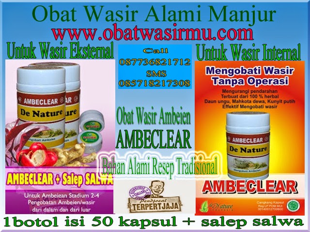 salep obat wasir