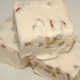 http://seasonalandholidayrecipeexchange.weebly.com/recipes/divinity-fudge-no-chocolate-pecans-candy-thermometer