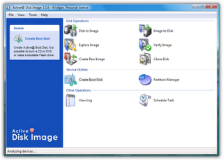 Active@ Disk Image 3.1.8 + Keygen 