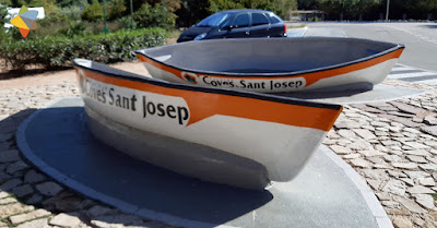 Viaje al centro de Les Coves de Sant Josep en Vall d'Uxó