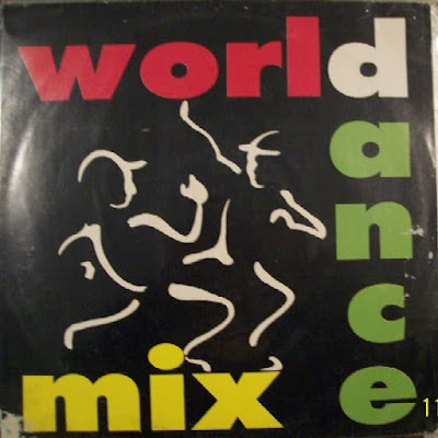 World Dance Mix (1993) (Compilation) (House Records Rap) (HRR 06050)