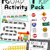 road trip bingo printable game free download of 6 travel - printable road trip bingo game for kids road trip bingo