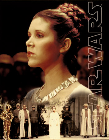 Leia as the Goddess is the reason why Han and Luke both remain in the