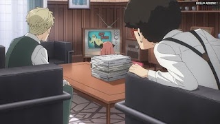 スパイファミリーアニメ 2話 | SPY x FAMILY Episode 2