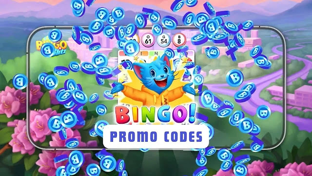 BINGO BLITZ PROMO CODE MAY 2024