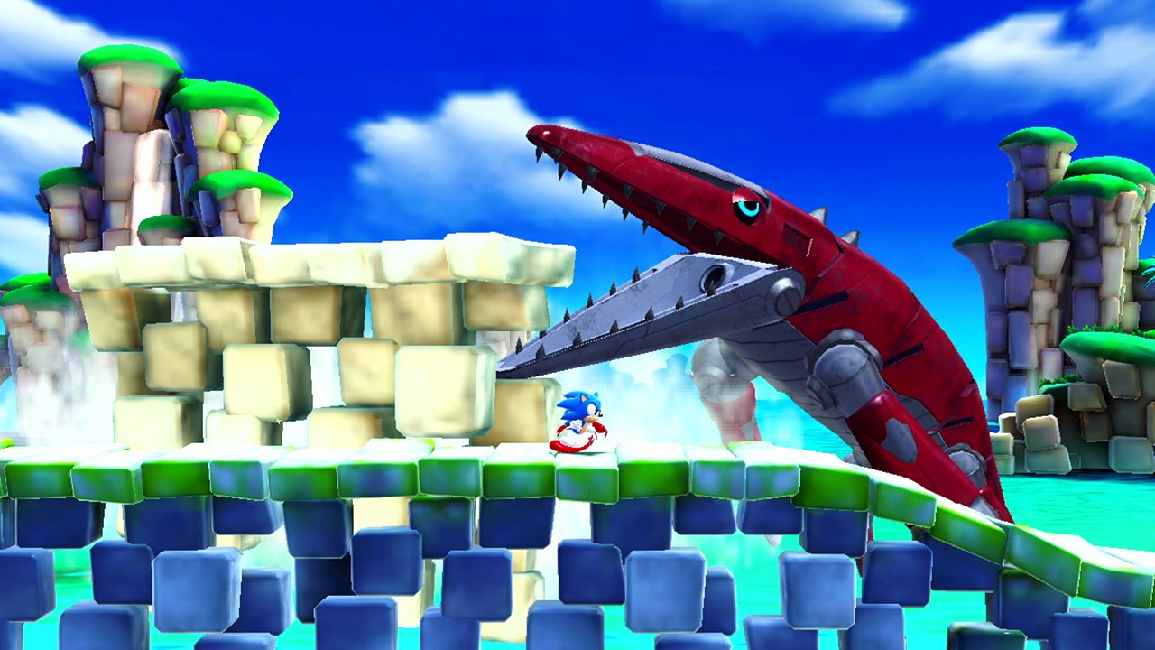 Atualizada] Sonic Superstars, novo jogo 2D da franquia, é anunciado para  Switch; lançamento em 2023 - Nintendo Blast