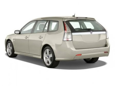 2011 Saab 9-3 Wagon