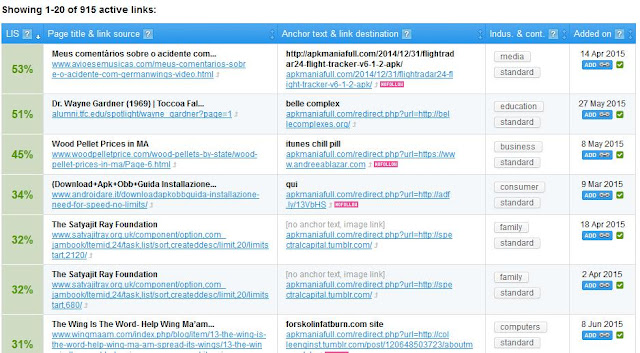 Tools Intip Backlink Gratis