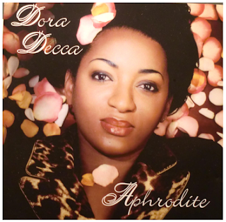 Dora Decca - Aphrodite Cover Album Kamerzik