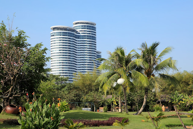 Căn hộ City Garden