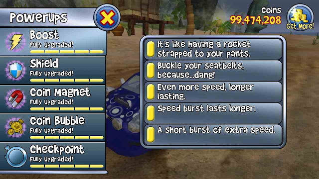  yang merupakan game racing rally pantai yang bergenre endless runner Cheat Beach Buggy Blitz Unlimited Koin