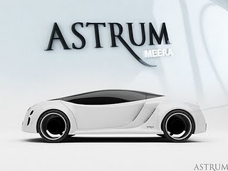 Astrum Meera Concept Cars