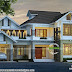 4 bedroom, 2850 sq-ft modern house