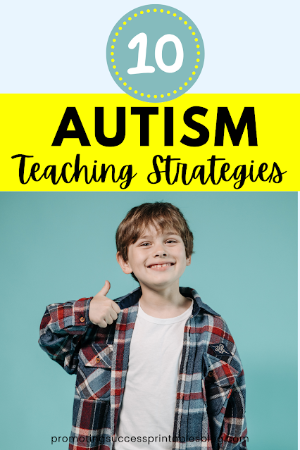 Top 10 Autism Teaching Strategies and Ideas That Work