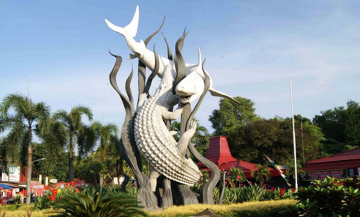 2 Legenda Asal Usul Nama Kota Surabaya  Ruana Sagita