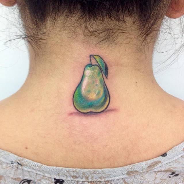 Mini tatuagens femininas 