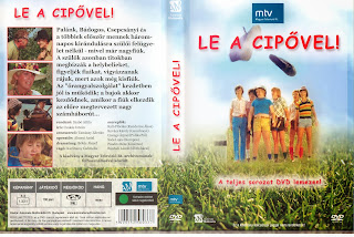 Долой обувь! / Le a cipövel! DVD.