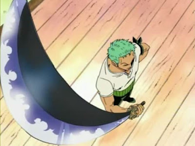 One Piece, Macam, Nama Pedang, Roronoa Zoro