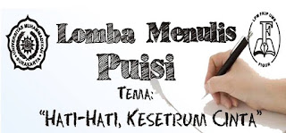 lomba menulis puisi terbaru