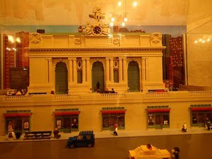 GCT en Lego, New York