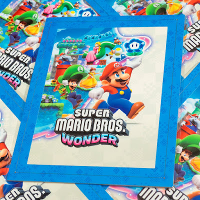 Super Mario Bros Wonder Print
