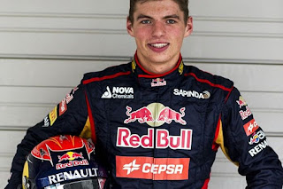 Biodata Max Verstappen- Pembalap Termuda F1