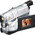 JVC GR-SXM201 SVHS-C PAL CAMCORDER