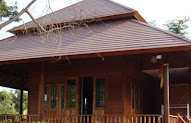 16+ Ide Desain Rumah Kayu Modern