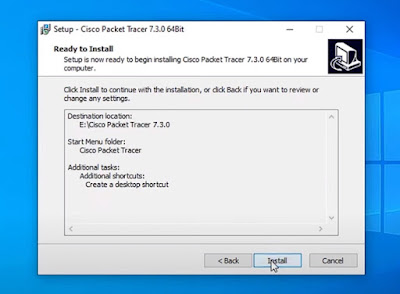 Cara Download dan Install Cisco Packet Tracer di Windows 10