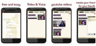 oChat Voice & Video Chat Rooms 1.9.95.apk file