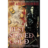 Best Served Cold review Joe Abercrombie