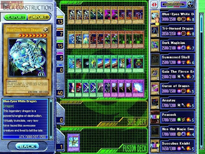 Download PC Games Yu-Gi-Oh Power Of Chaos Kaiba The Revenge-Full Version Free