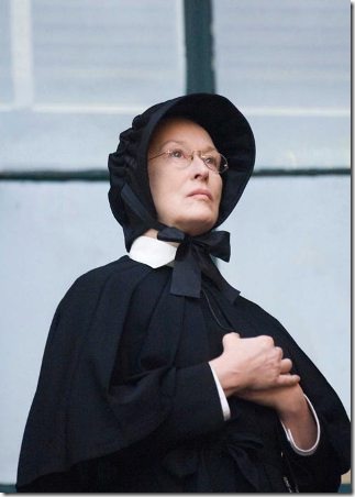 Doubt Streep